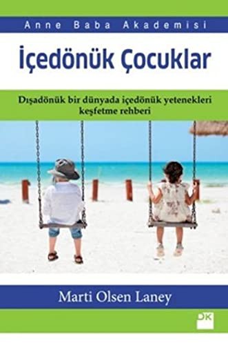 İçedönük Çocuklar kitap kapağı
