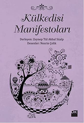 Külkedisi Manifestoları kitap kapağı