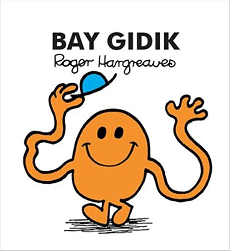 Bay Gıdık kitap kapağı