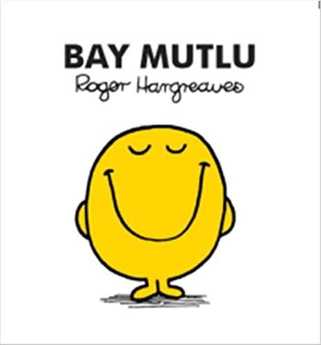 Bay Mutlu kitap kapağı
