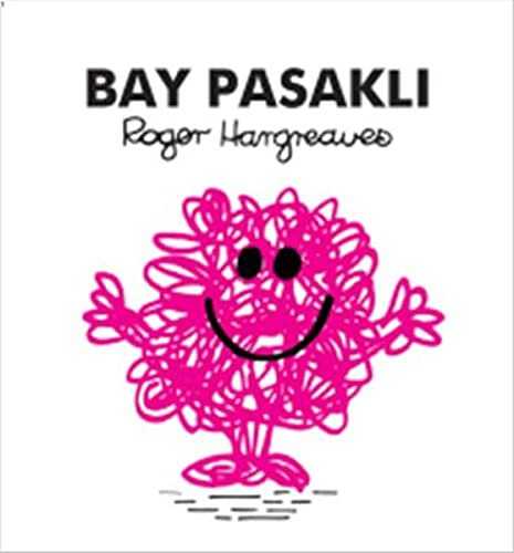 Bay Pasaklı kitap kapağı