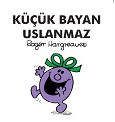 Küçük Bayan Uslanmaz kitap kapağı