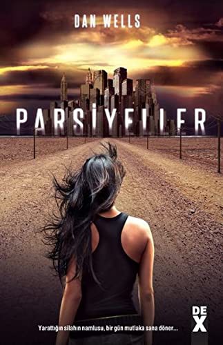 Parsiyeller kitap kapağı
