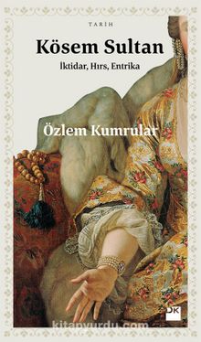 Kösem Sultan kitap kapağı