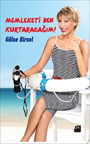 Memleketi Ben Kurtaracağım! kitap kapağı