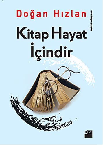 Kitap Hayat İçindir kitap kapağı