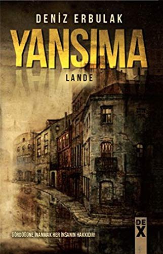 Yansıma kitap kapağı