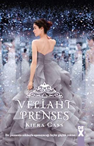 Veliaht Prenses / Beni Seç 4 kitap kapağı