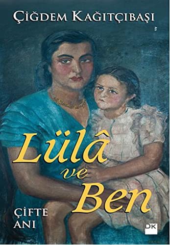 Lüla ve Ben & Çifte Anı kitap kapağı