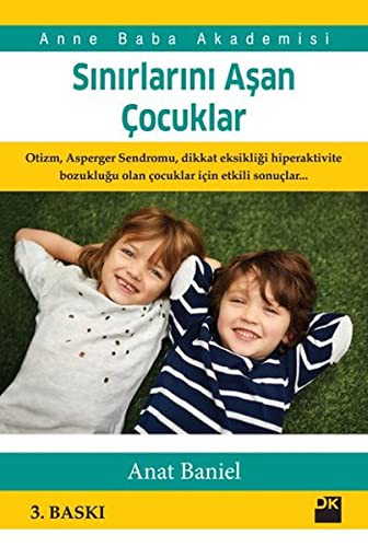 Sınırlarını Aşan Çocuklar kitap kapağı