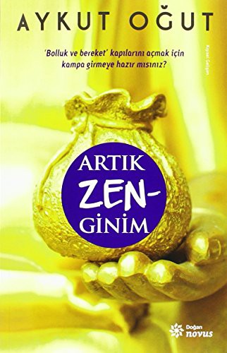 Artık Zen-Ginim kitap kapağı