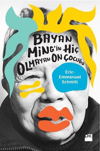 Bayan Ming'in Hiç Olmayan On Çocuğu kitap kapağı