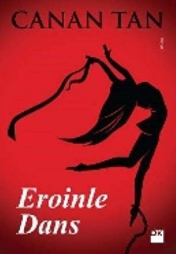 Eroinle Dans kitap kapağı