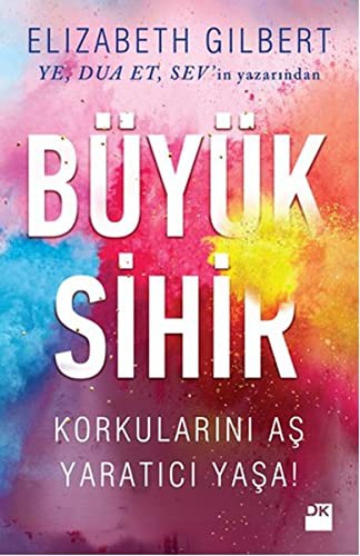 Büyük Sihir kitap kapağı