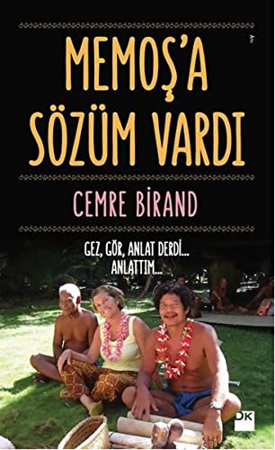 Memoş'a Sözüm Vardı kitap kapağı