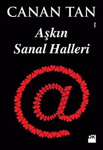 Aşkın Sanal Halleri kitap kapağı