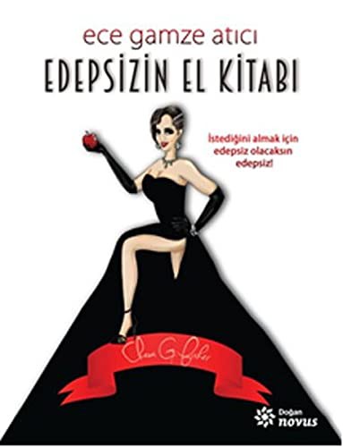 Edepsizin El Kitabı kitap kapağı