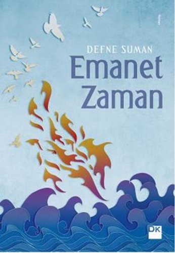 Emanet Zaman kitap kapağı