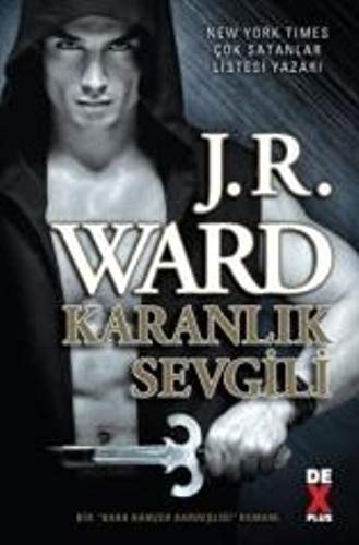 Karanlık Sevgili / Kara Hançer Kardeşliği 1 kitap kapağı