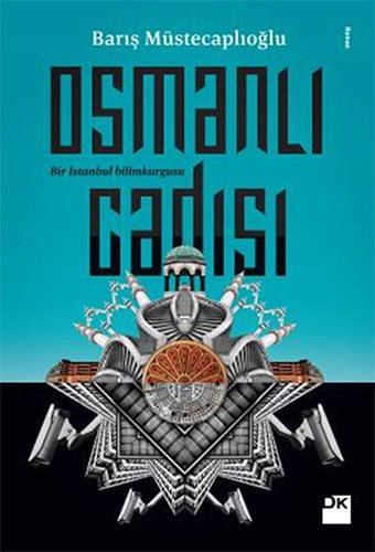 Osmanlı Cadısı kitap kapağı