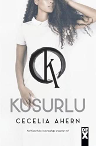 Kusurlu kitap kapağı