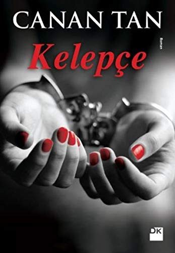 Kelepçe kitap kapağı