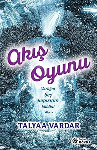 Akış Oyunu kitap kapağı