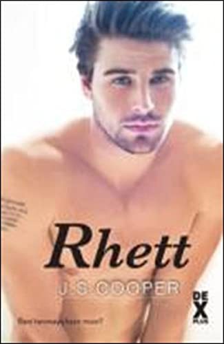 Rhett kitap kapağı