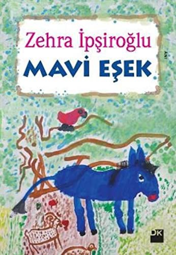Mavi Eşek kitap kapağı