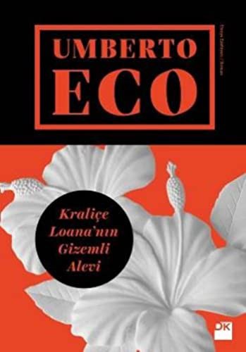 Kraliçe Loana'nın Gizemli Alevi (Ciltli) kitap kapağı