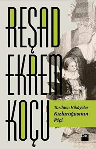 Kızlarağasının Piçi kitap kapağı