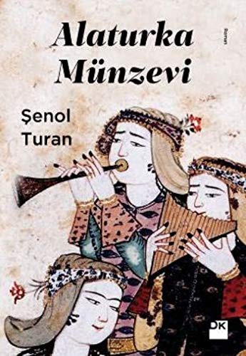 Alaturka Münzevi kitap kapağı