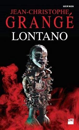 Lontano kitap kapağı