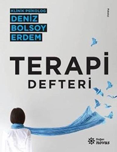 Terapi Defteri kitap kapağı