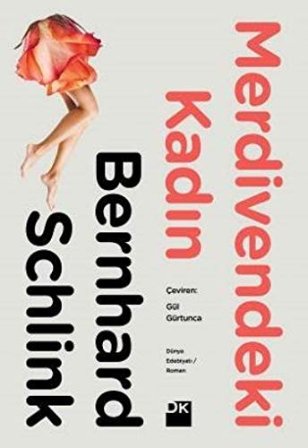 Merdivendeki Kadın kitap kapağı