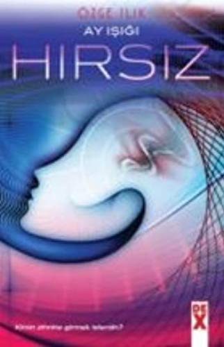 Ayışığı - Hırsız kitap kapağı