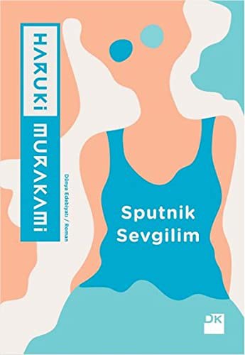 Sputnik Sevgilim kitap kapağı