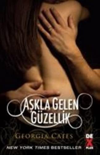 Aşkla Gelen Güzellik / Acıtan Güzellik 3 kitap kapağı