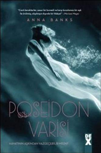 Poseidon Varisi kitap kapağı