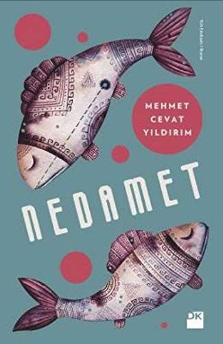 Nedamet kitap kapağı