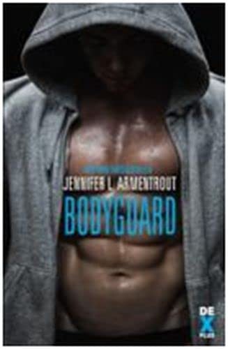 Bodyguard kitap kapağı