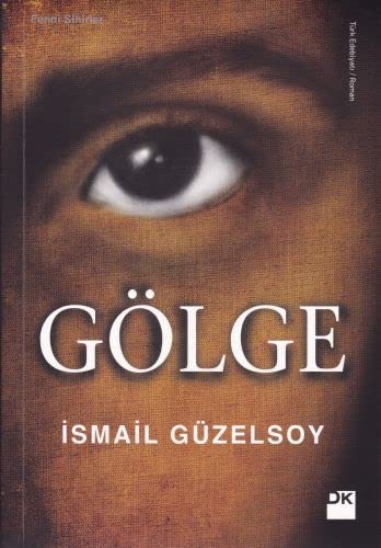 Gölge kitap kapağı
