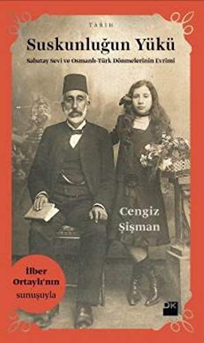 Suskunluğun Yükü kitap kapağı