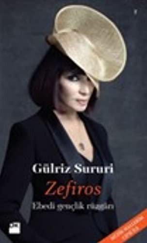 Zefiros Ebedi Gençlik Rüzgarı kitap kapağı