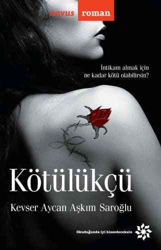 Kötülükçü kitap kapağı