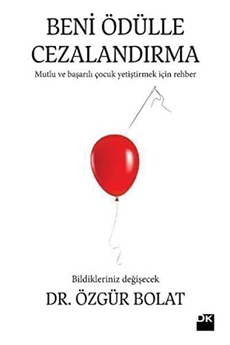 Beni Ödülle Cezalandırma kitap kapağı
