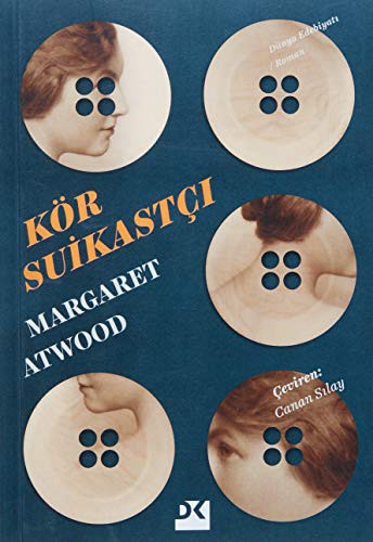 Kör Suikastçı kitap kapağı