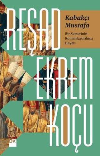 Kabakçı Mustafa kitap kapağı