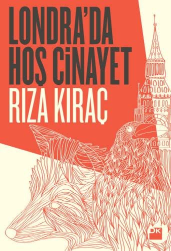 Londra'da Hoş Cinayet kitap kapağı