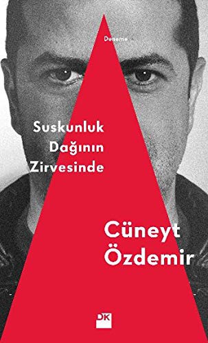 Suskunluk Dağının Zirvesinde kitap kapağı